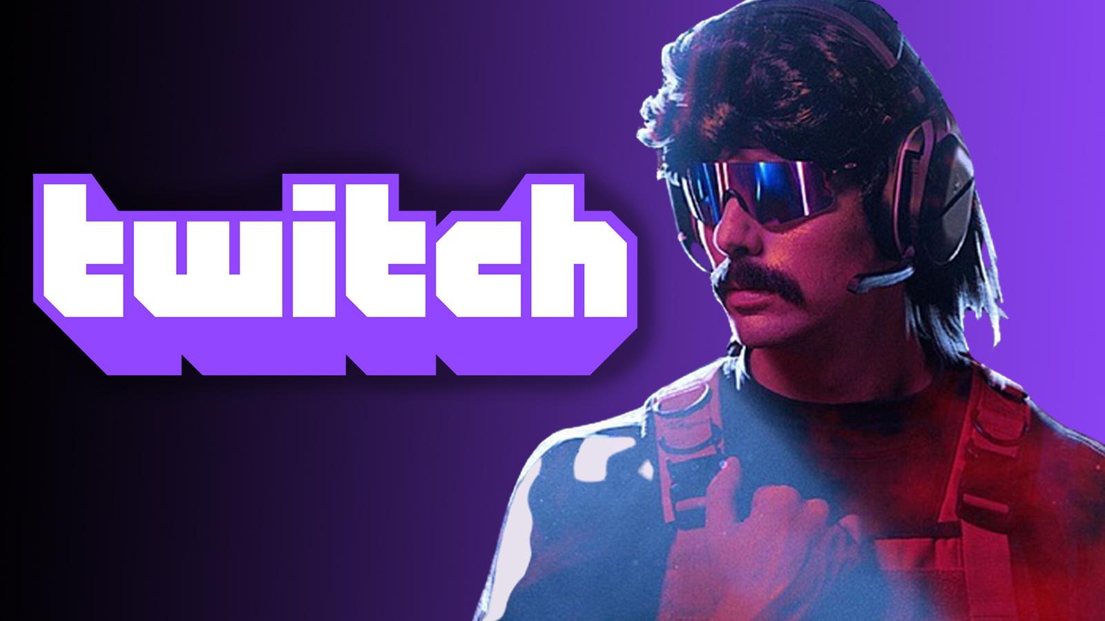 Twitch Brand Safety Score may reveal Dr Disrespect ban reason