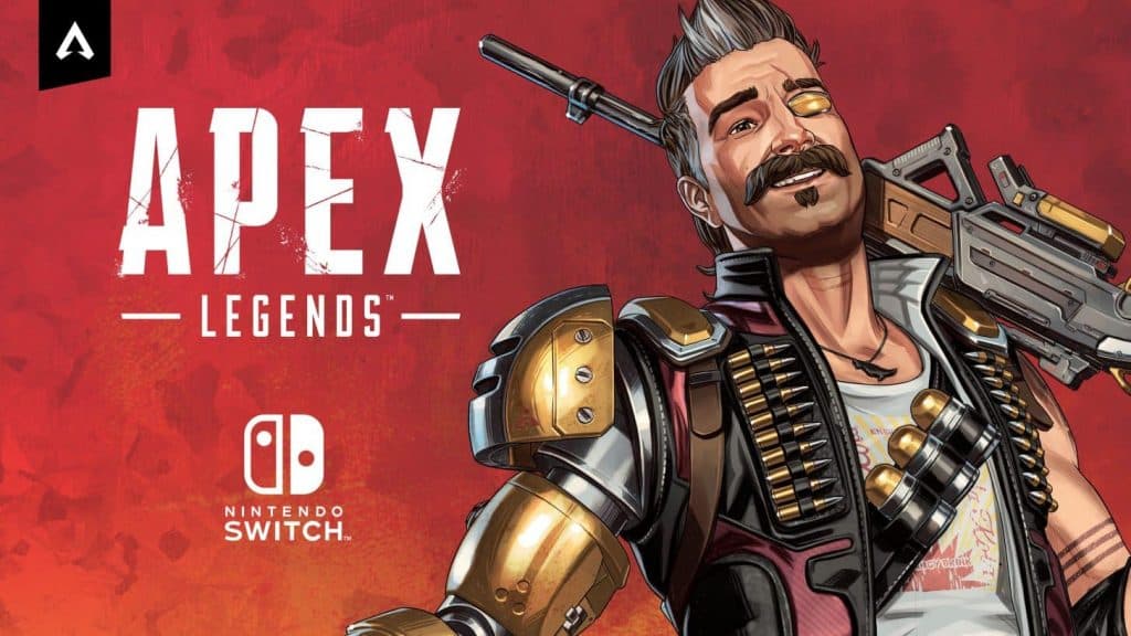 Fuse Nintendo Switch Apex Legends