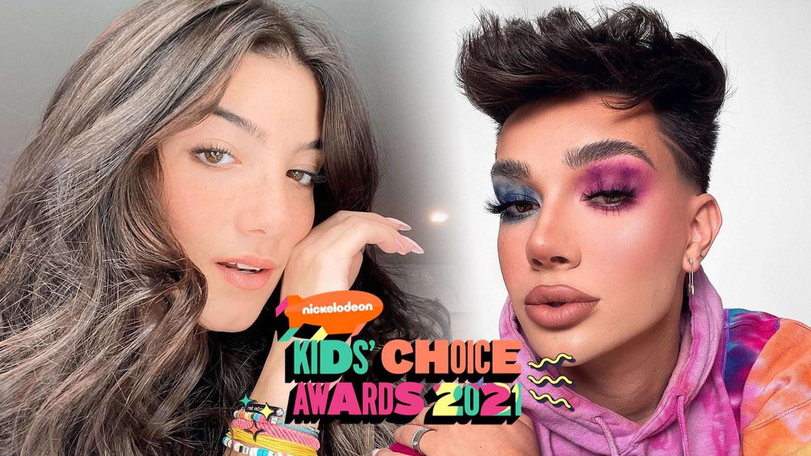 Charli D'Amelio just won big at the Kids' Choice Awards - GirlsLife
