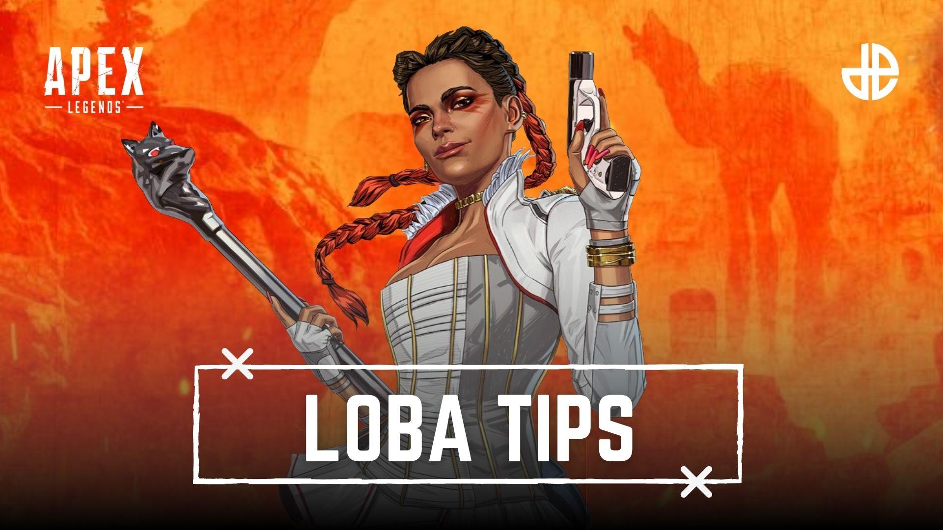 Loba Guide and Tips - Apex Legends Guide - IGN