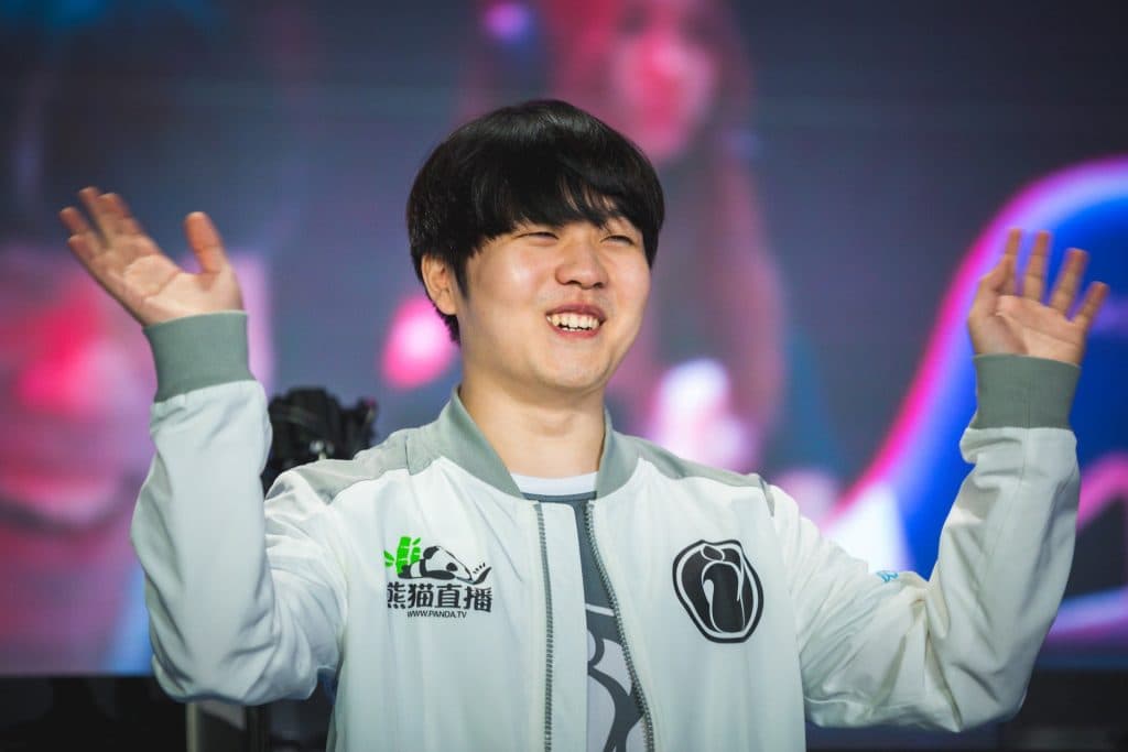 There's barely any chance LCK and LPL superstars like Rookie would defect, even without the import rules.
