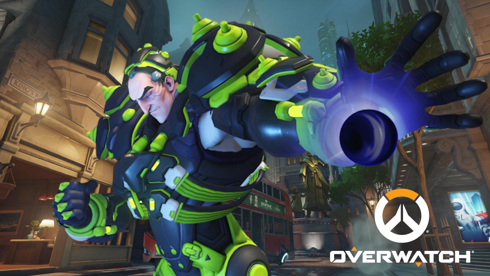 Overwatch tips: How to play Sigma, according to OWL's 'Cr0ng' and
