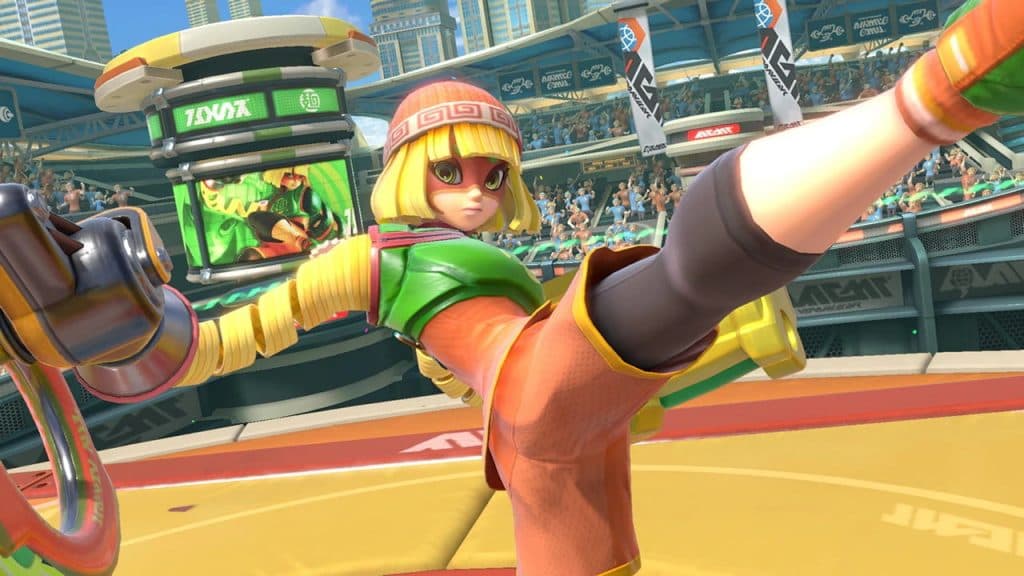 Min Min, notoriously one of Smash's most hated fighters, has been nerfed.