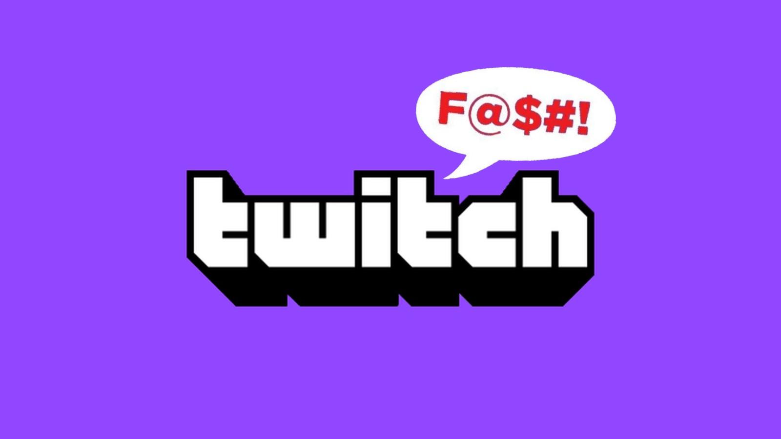 Twitch logo brand safety