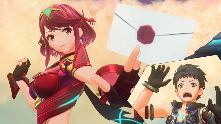 Pyra gets the invite