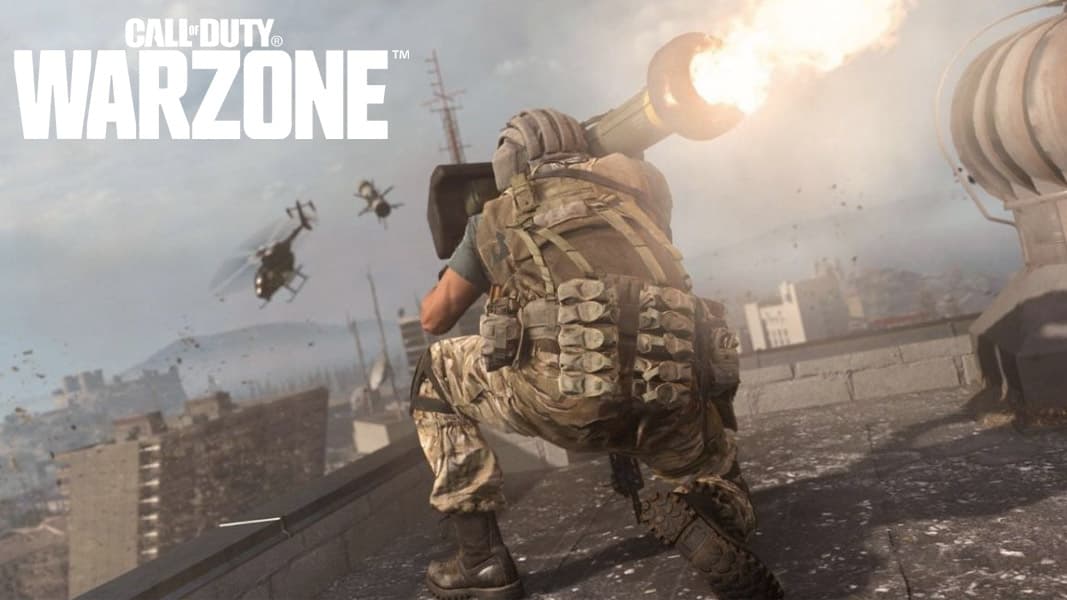 Call of Duty: Modern Warfare Trick Can Fire JOKR Launcher Faster