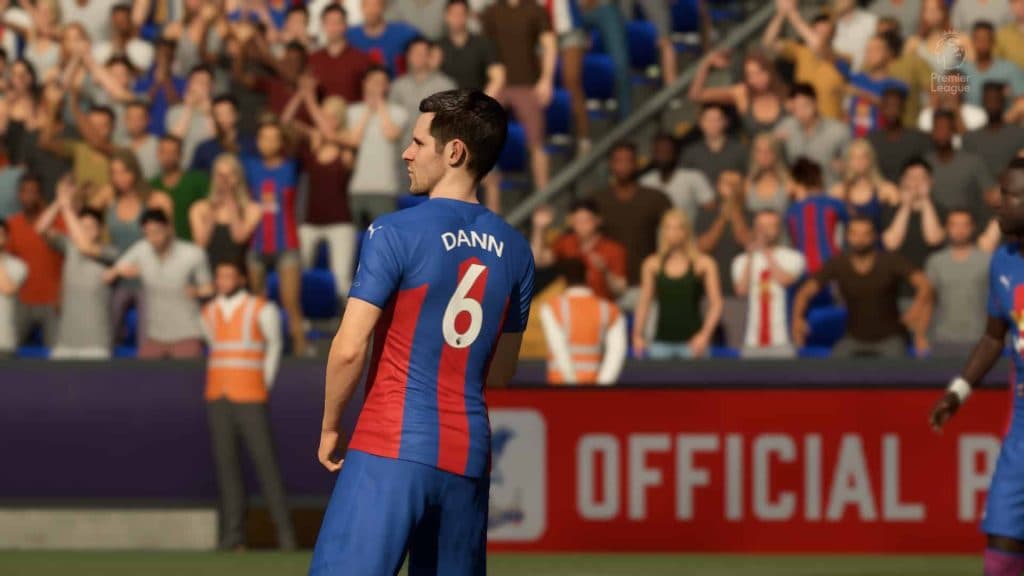 Scott Dann in FIFA 21