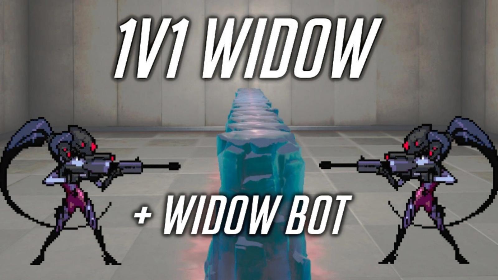 Cover for 1v1 Widow Arena