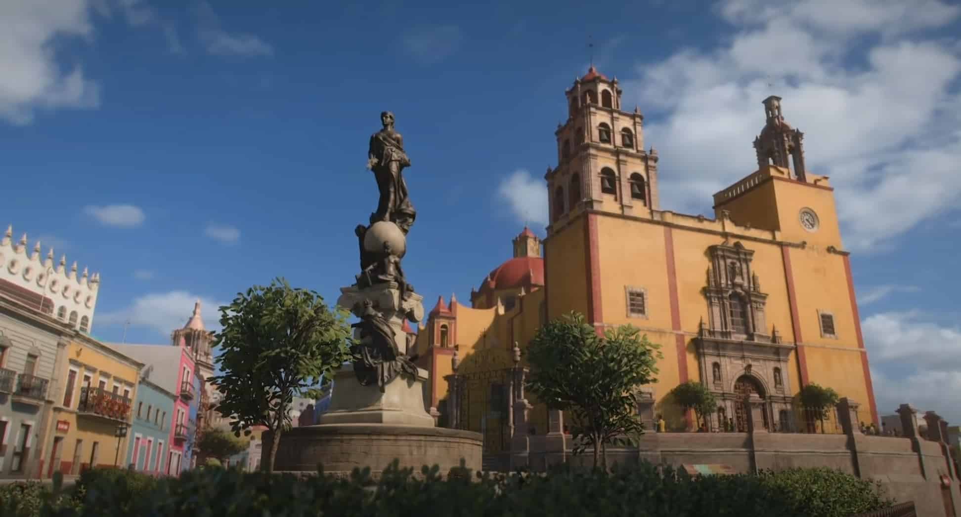 Forza Horizon on X: The Lunar New Year is here! 🎇 Celebrate with new  cars, horns and Trailblazers as lanterns dress the streets of Guanajuato.  #ForzaHorizon5 Series 3 begins this week and