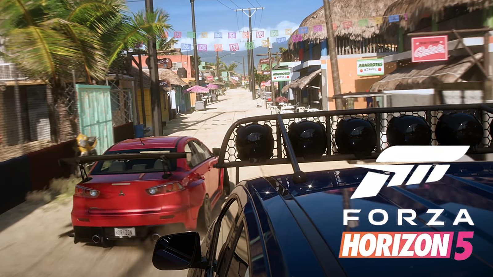 Ferrari LaFerrari - 2013 - Forza Horizon 2 - Test Drive Gameplay [HD] 