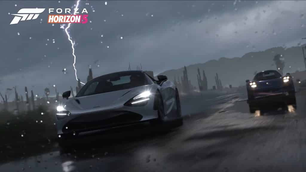 The 7 fastest cars you can buy in Forza Horizon 4