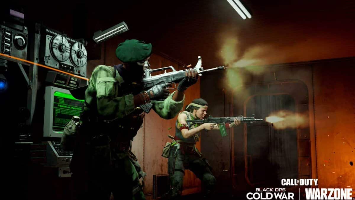 Call of Duty: Warzone' New Cold War Map Update Due in April