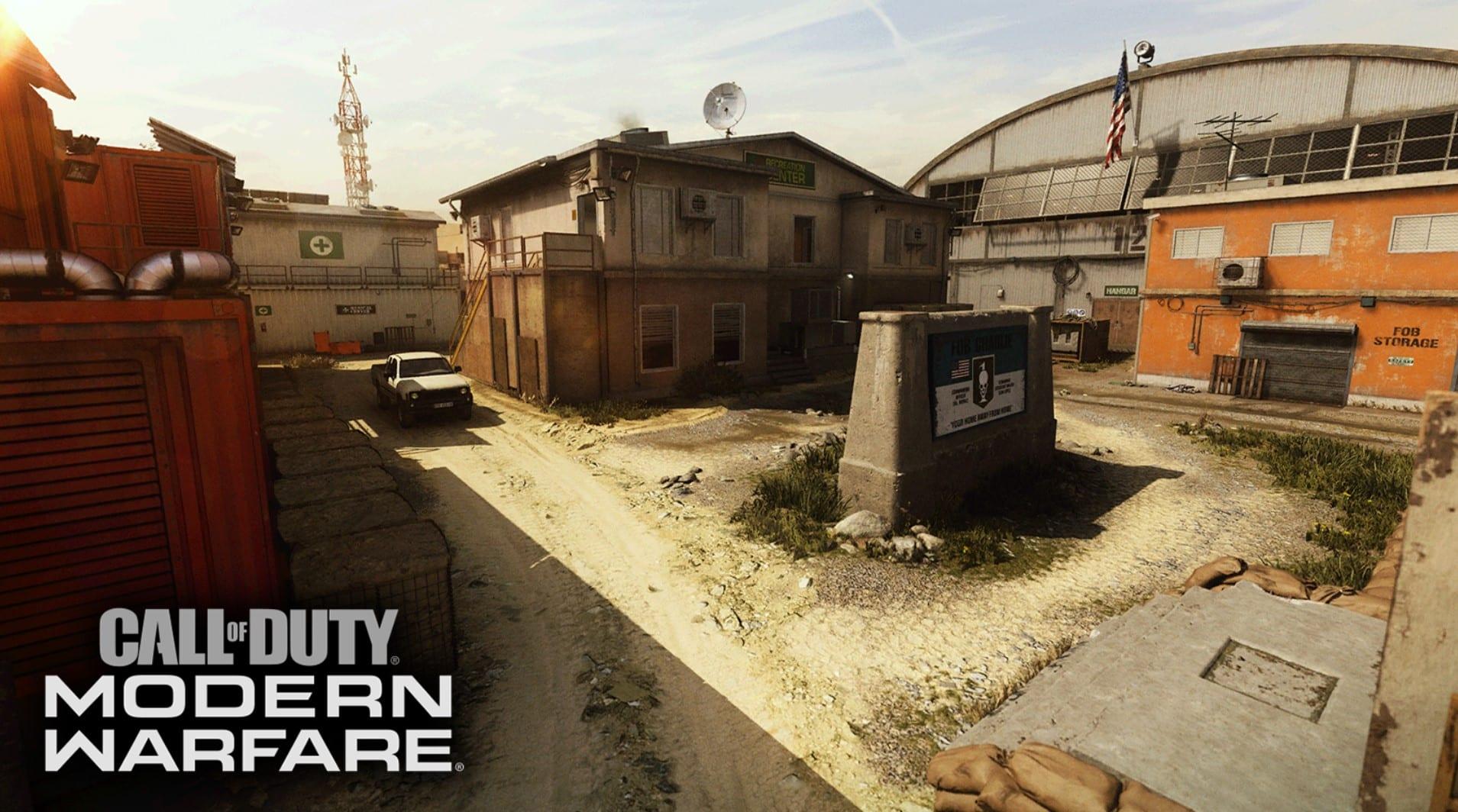 Weapons - Extra, World at War - Call of Duty Maps