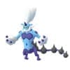 Therian Forme Thundurus Pokeon Go Dex