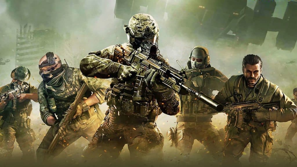 Call of Duty: Mobile to be replaced by Call of Duty: Warzone 'over time