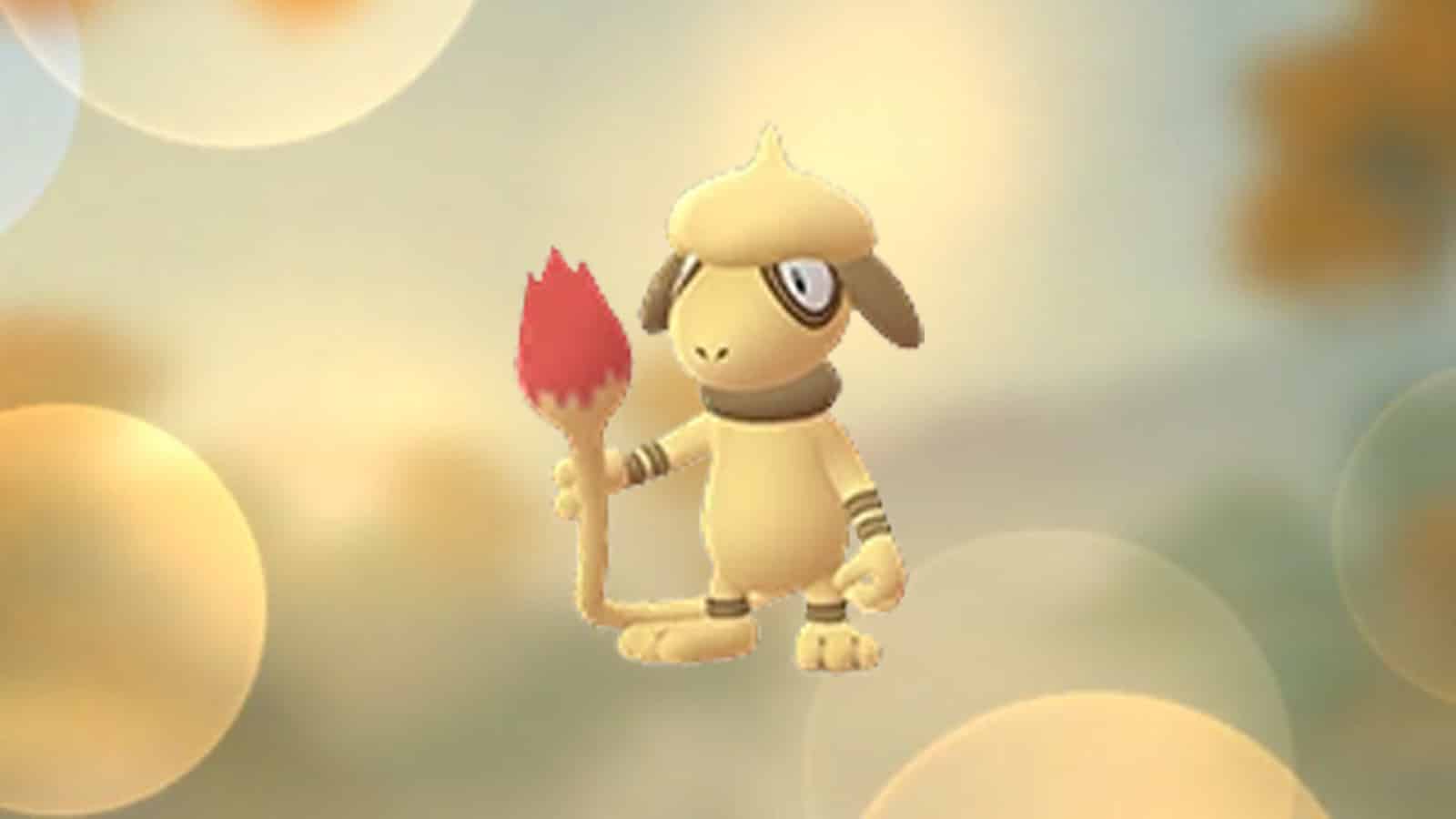 Here's How Shiny Smeargle & Trubbish Will Look In Pokémon GO