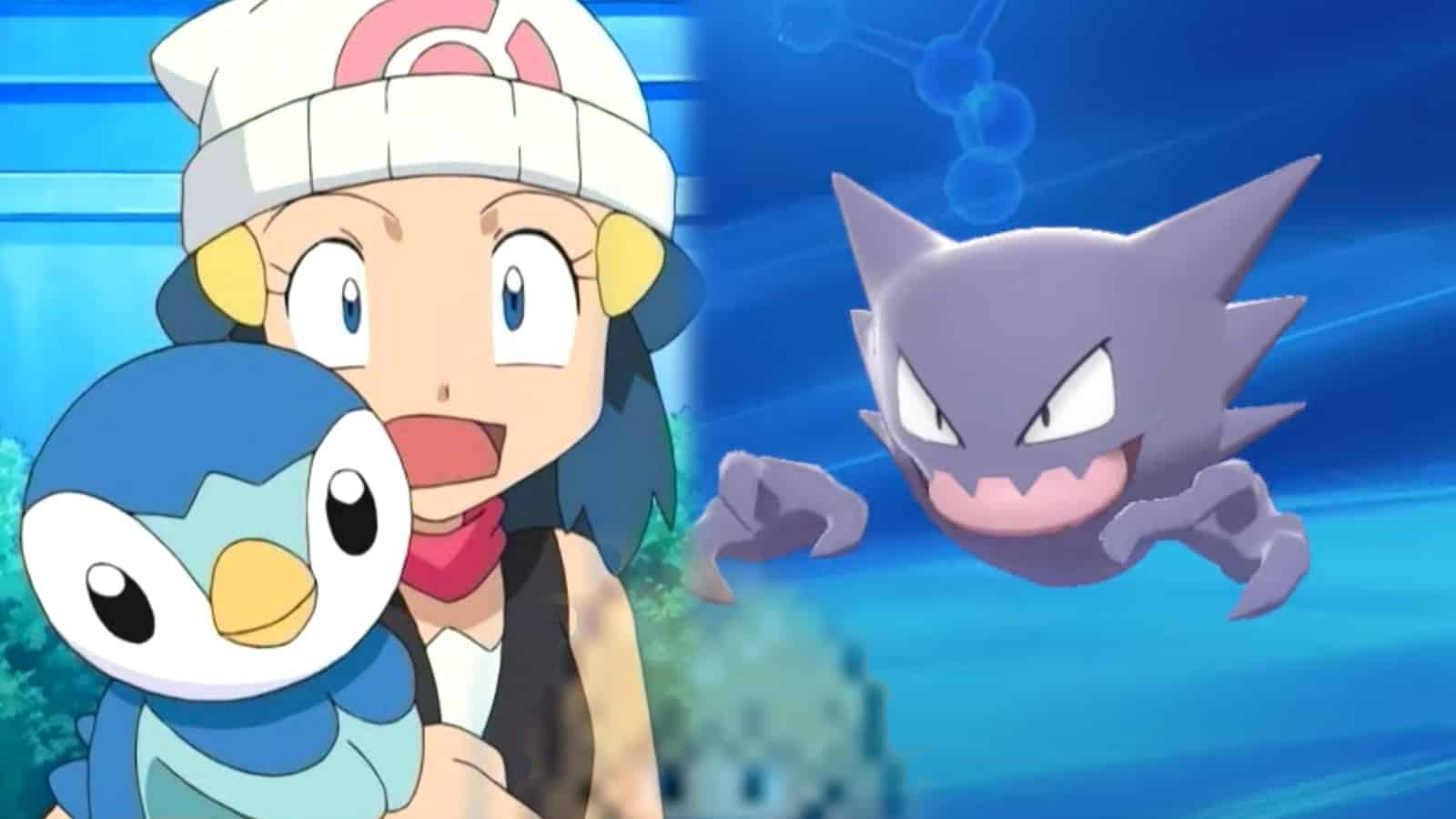 Dawn Meets Piplup, Pokémon: Diamond and Pearl