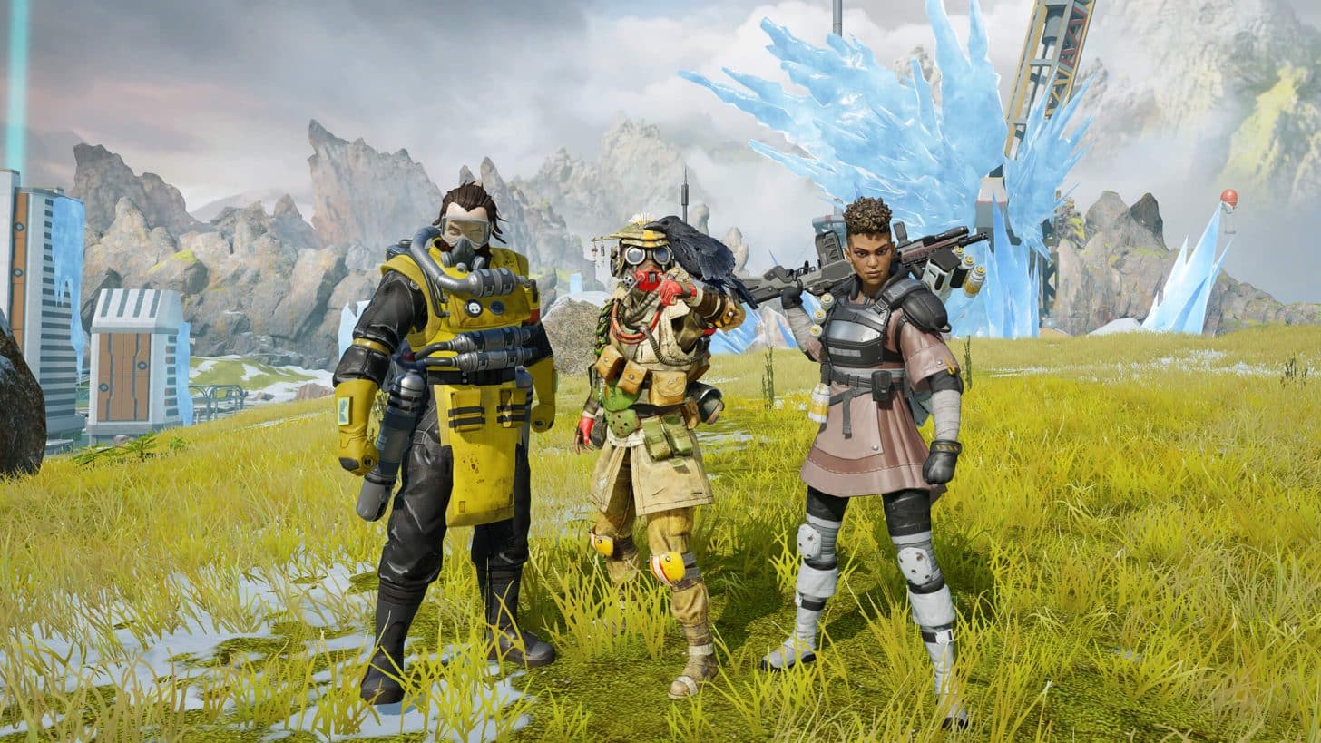 How to play Apex Legends Mobile on PC - Dexerto