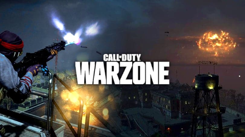 Cannot see anything: Warzone fans are frustrated with Rebirth Island After  Dark in Season 5