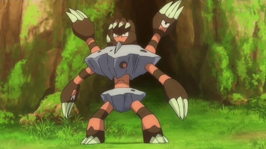 barbaracle pokemon