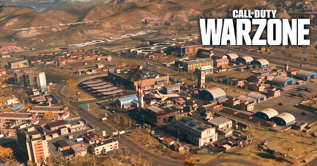 Call of Duty: Warzone Season Three Goes to 1984