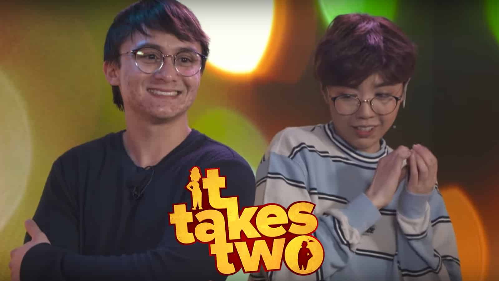 It Takes Two Review – All Together Now