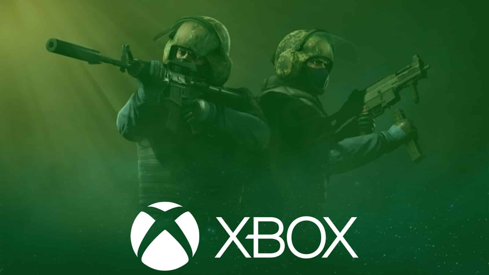 How to PLAY CS:GO on XBOX ONE and SERIES! (Updated 2022) 