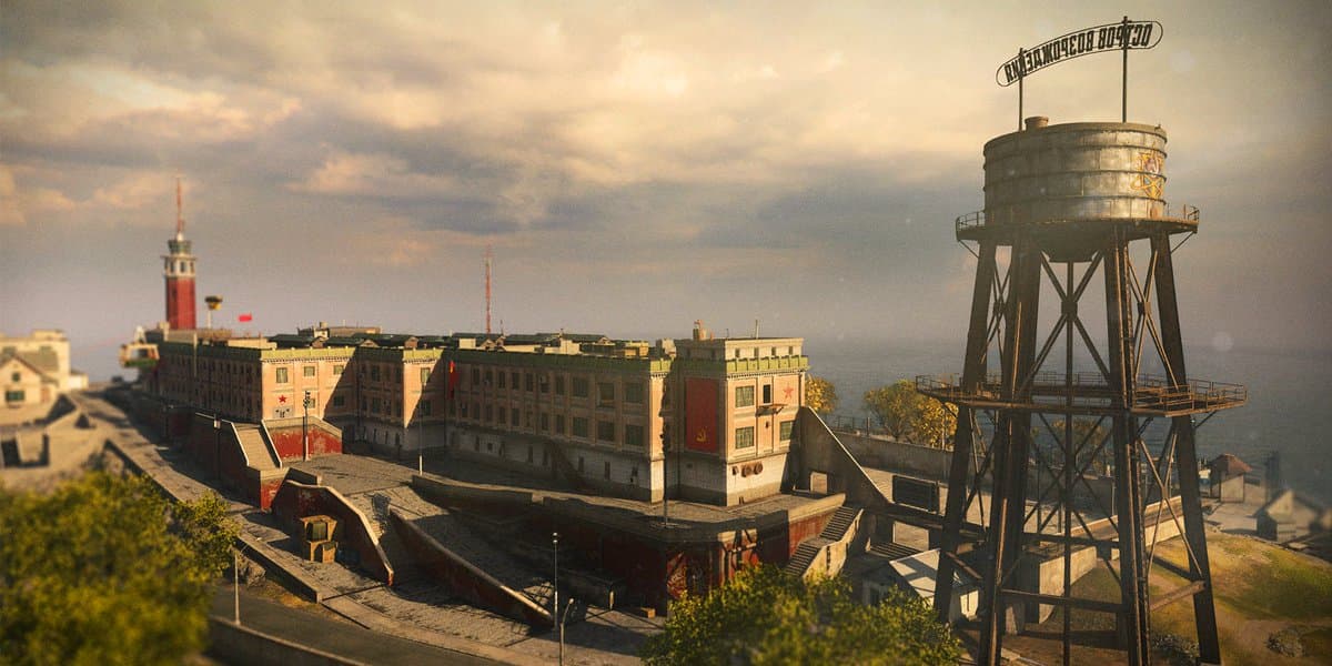 Alcatraz video shows how insanely accurate Warzone's Rebirth Island is -  Dexerto