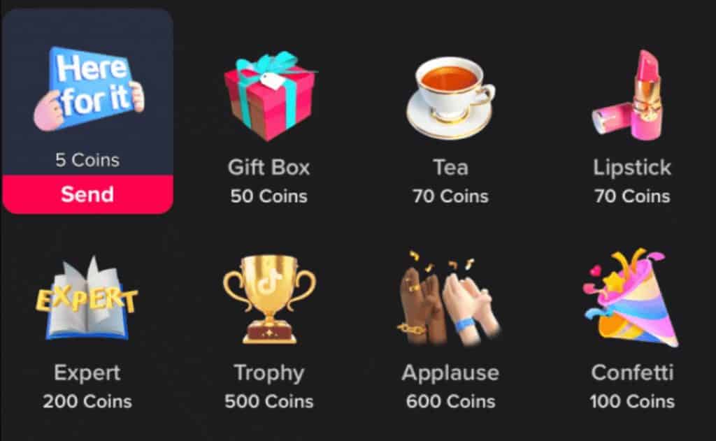 What is the most expensive TikTok gift? - Dexerto