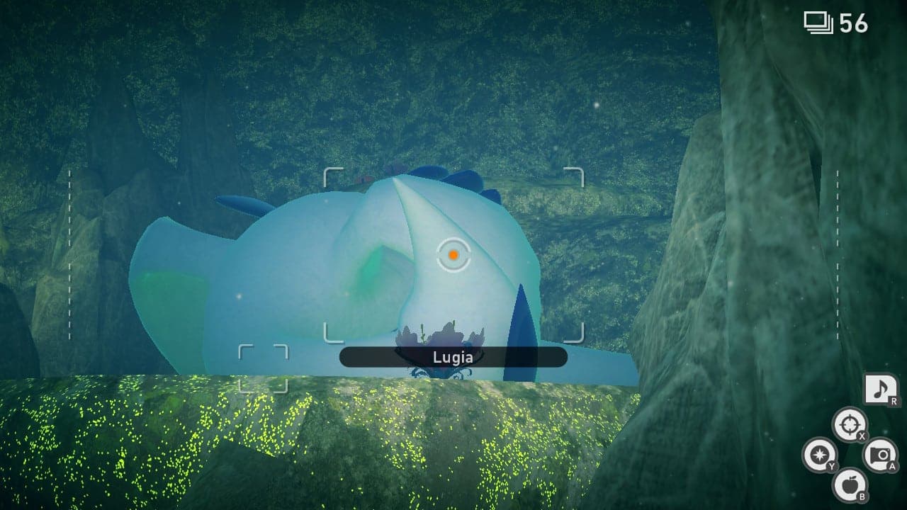 Pokemon Lugia's Ocean Part 13 PokeFan Found Gameplay Error