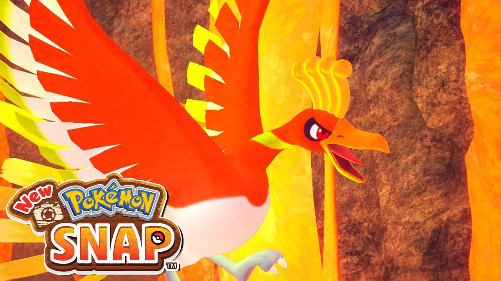 New Pokemon Snap: Where to Find Lugia