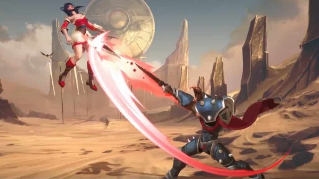 Possible leak suggests Riot's fighting game Project L's beta version might  come by the end of 2021
