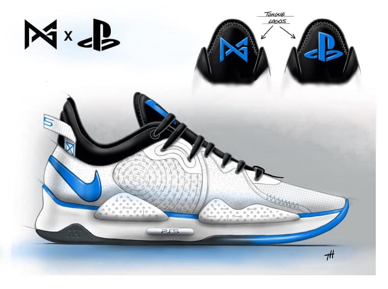 ps5 shoe