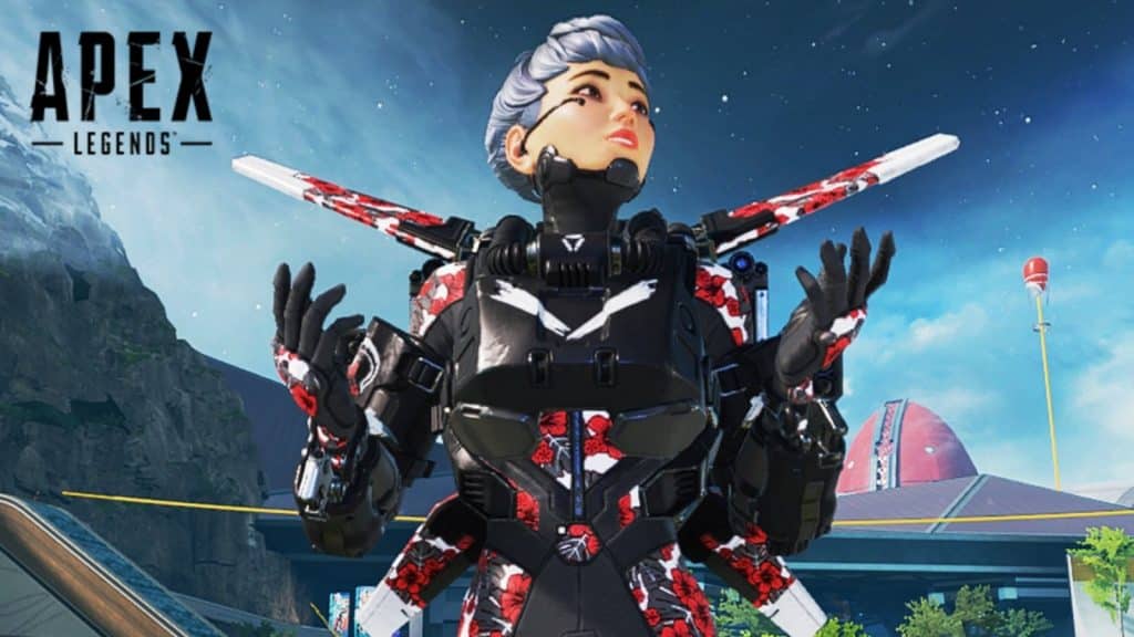 Apex Legends Valkyrie