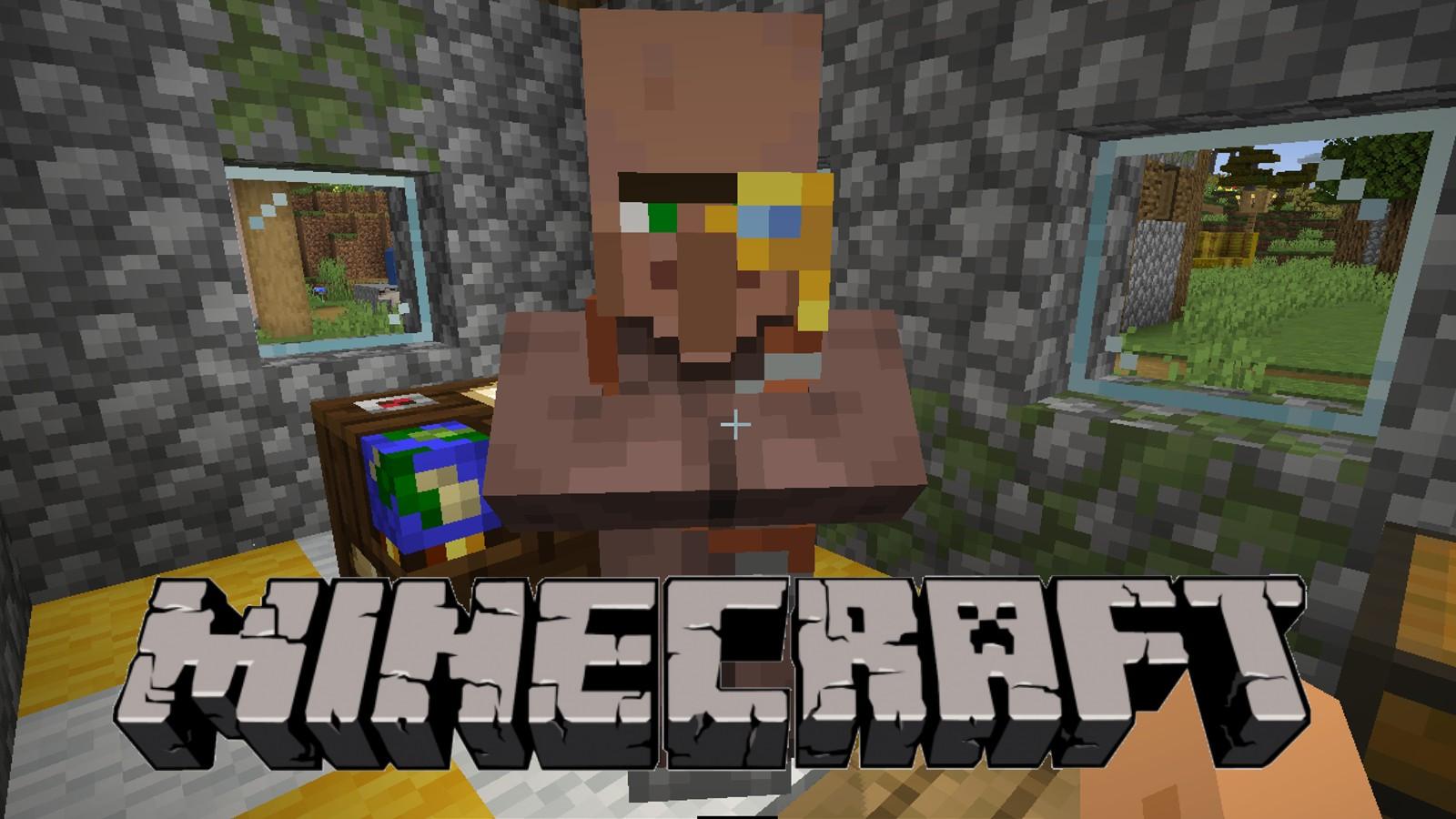 Villager  Minecraft