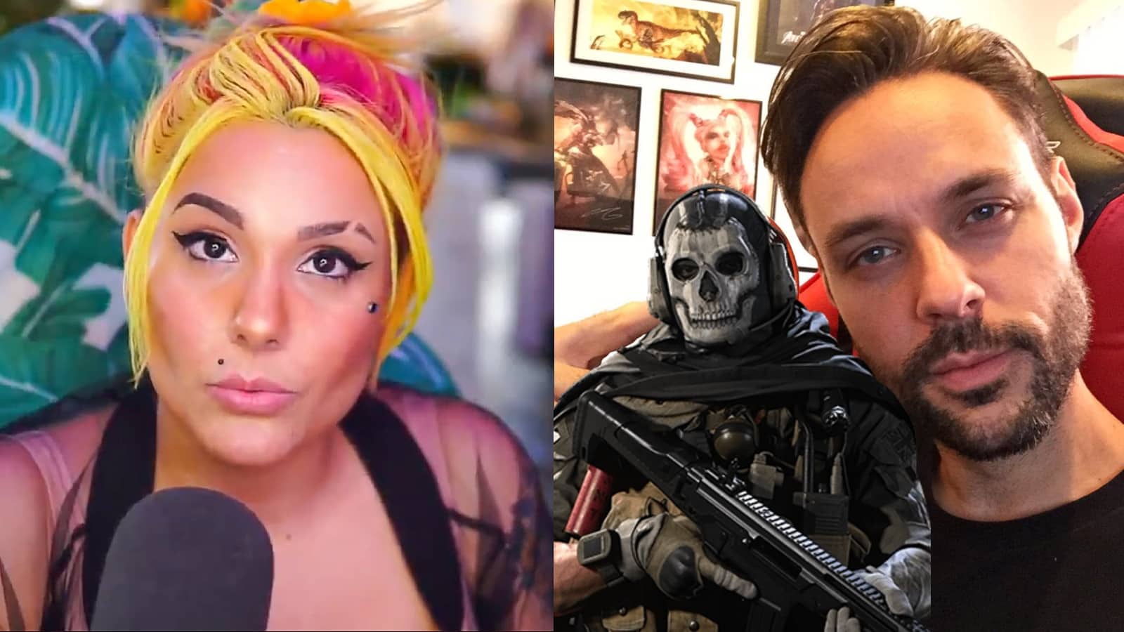 ZombiUnicorn and Jeff Leach