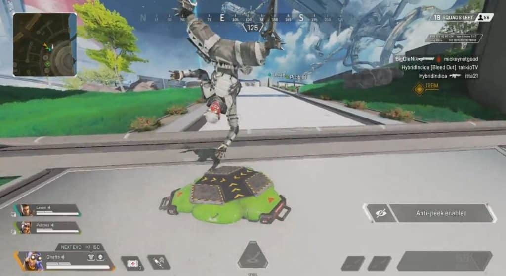 Hilarious Apex Legends bug is letting players emote while moving