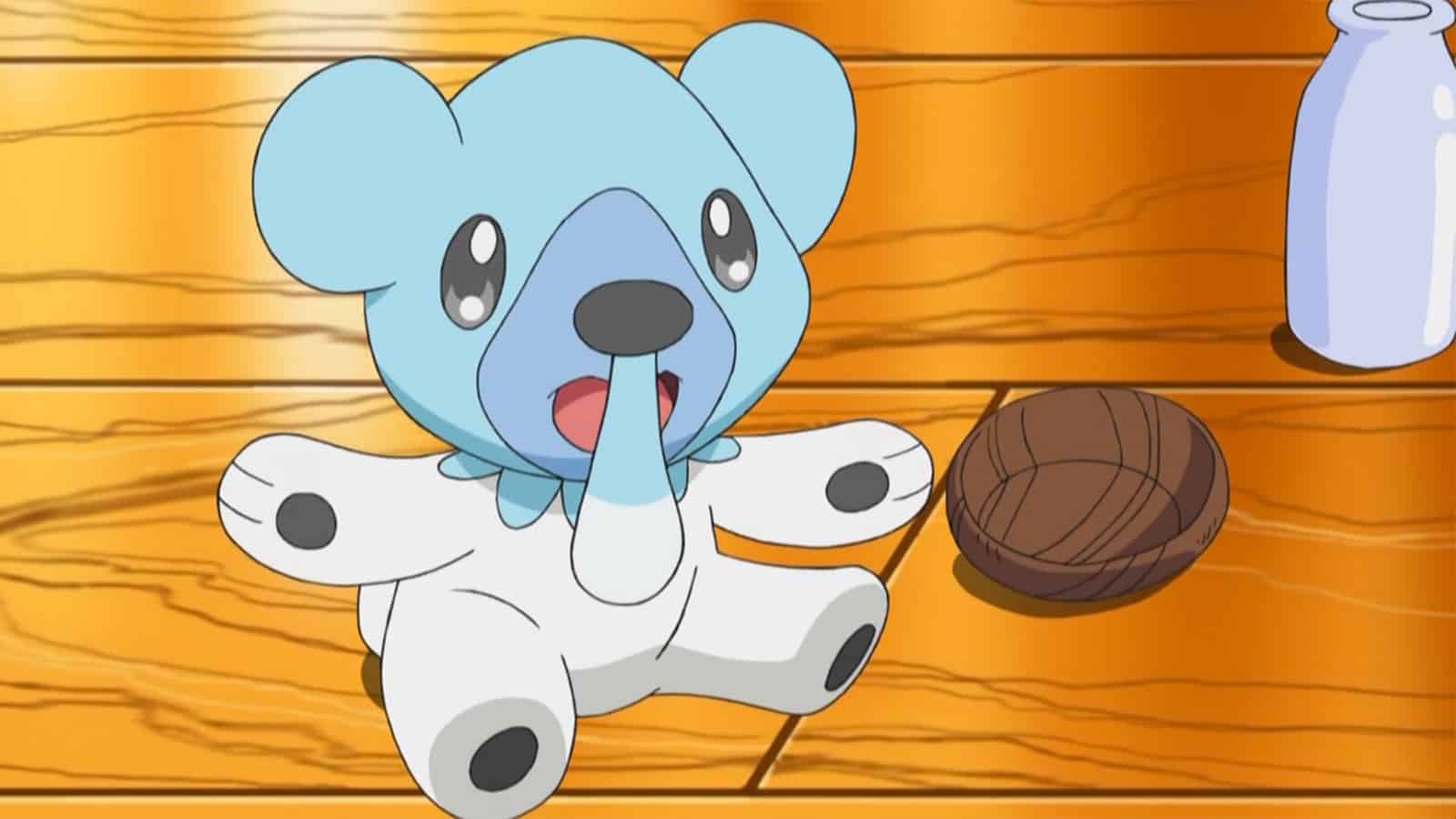 Pokemon Center: Deino Sitting Cuties Plush, 6 Inch 
