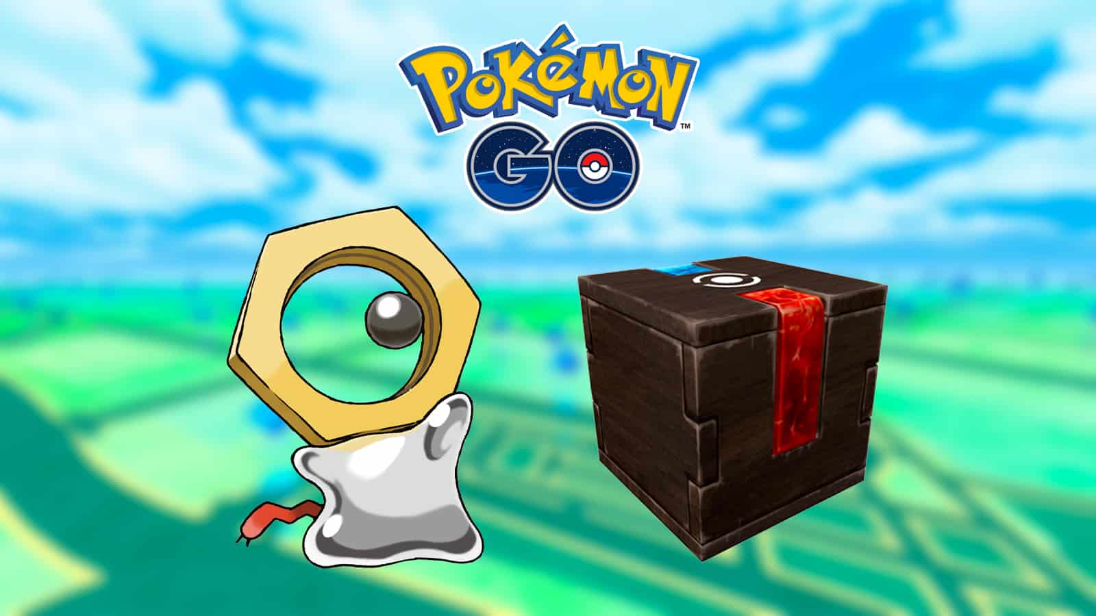 Meltan Mystery box Pokémon Go for Sale in Hazlet, NJ - OfferUp
