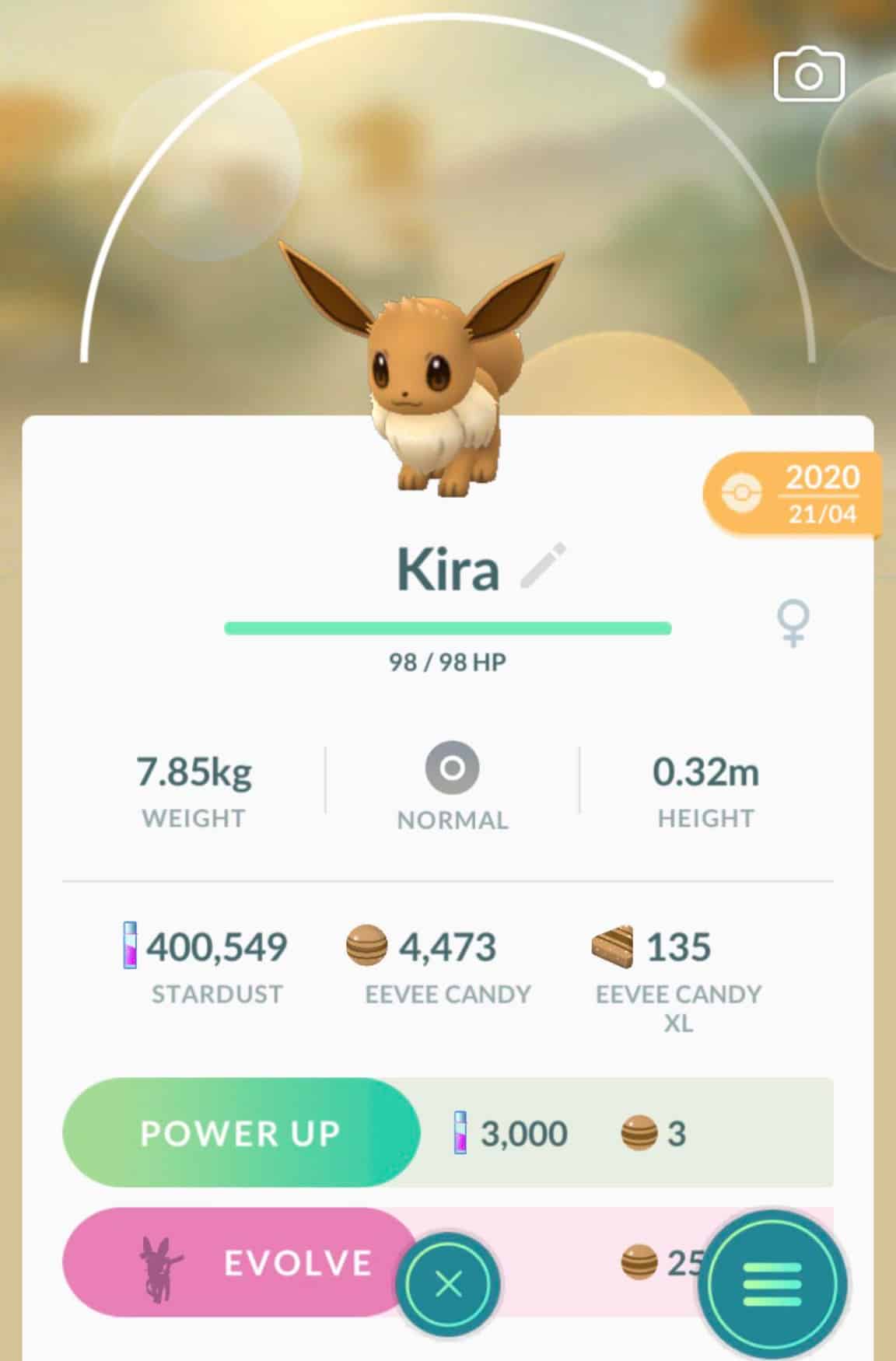 Pokémon Go Eevee evolution: How to evolve Eevee into Sylveon