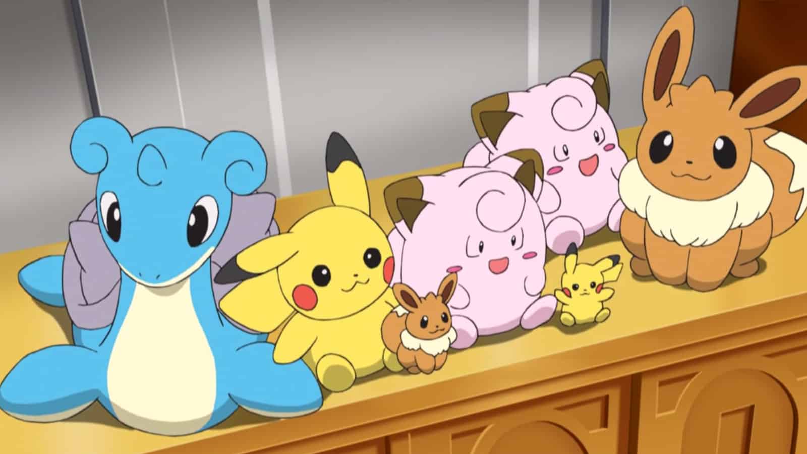 All Shiny Pokémon in the Pokémon Anime! 