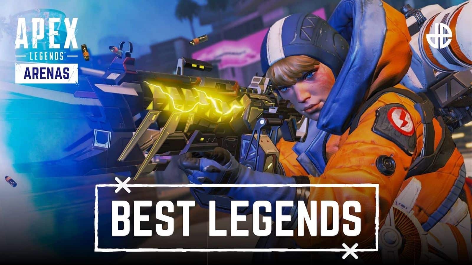 Apex Legends Tier List: Best Legends to us for Season 5
