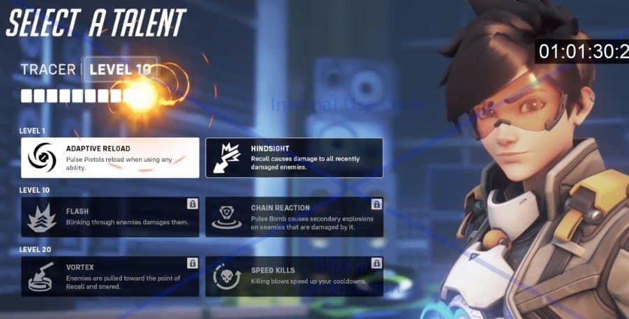 OW Hero Tracer :: Overwatch Tracer stats and strategy.