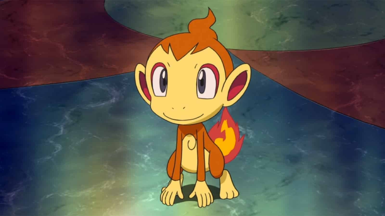 Chimchar Pokemon