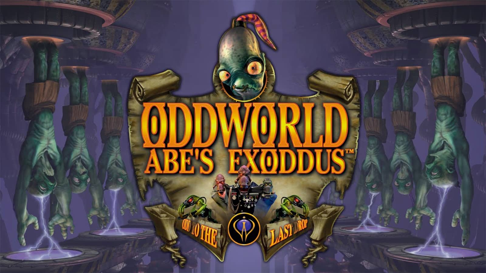 Oddworld Abes Exoddus