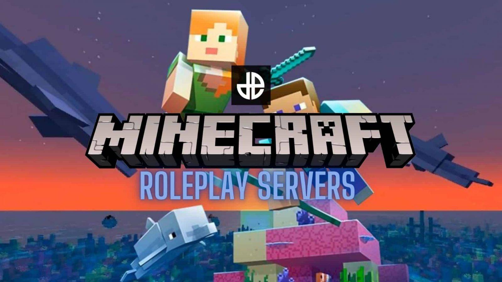 Best Minecraft roleplay servers: How to join the best/most popular - Dexerto