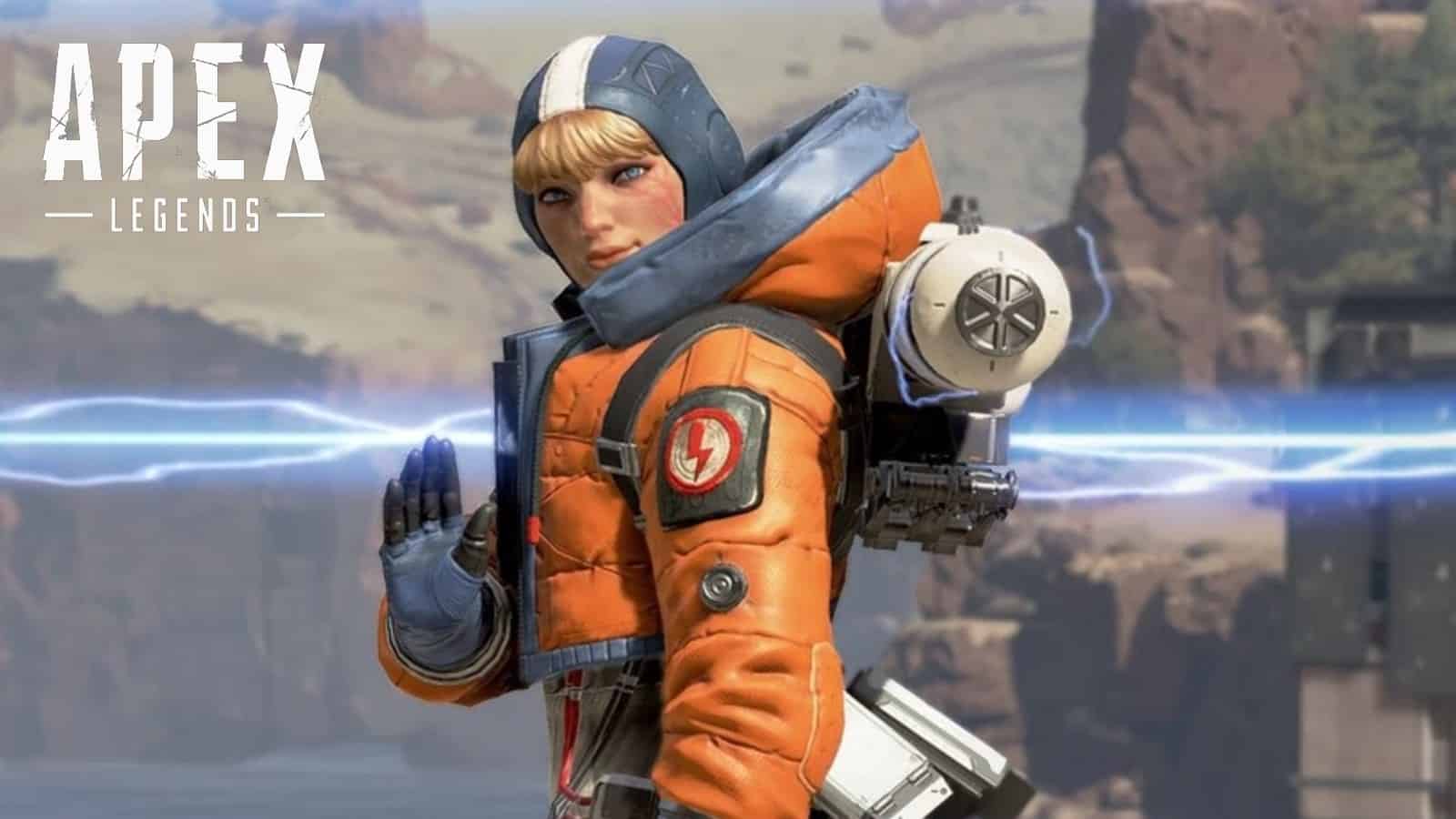 Wattson Apex Legends