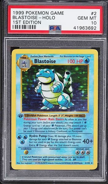 Top 27 most expensive & rarest Pokemon cards ever sold - Dexerto