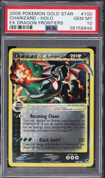 The Top 15 Most Expensive Pokémon Cards