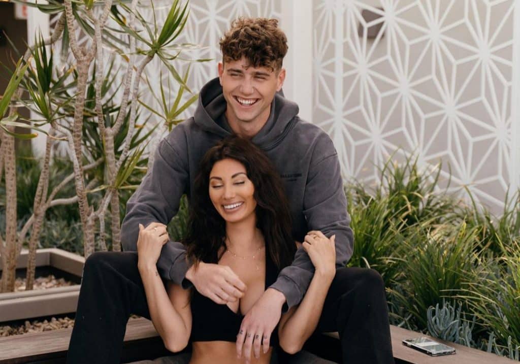 Are Francesca Farago & Harry Jowsey Still Together? Too Hot To Handle  Star's - Capital